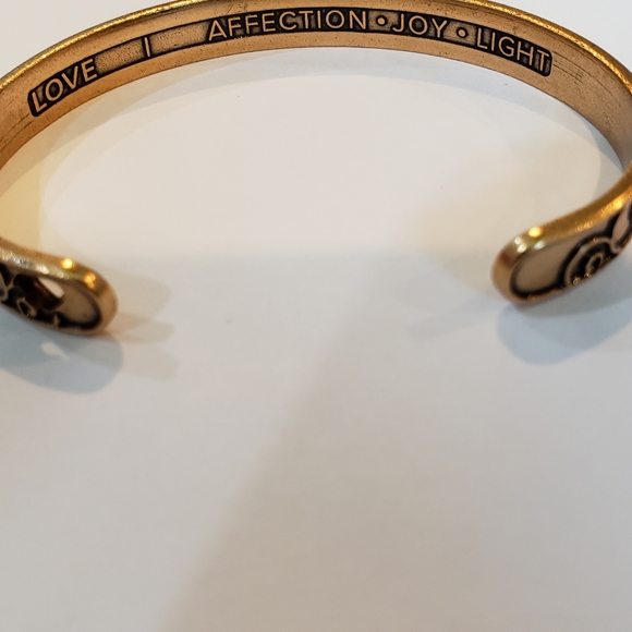 Alex and Ani cuff bracelet - Picture 2 of 2